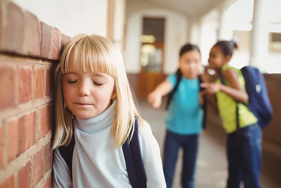 My Cute Wife Is Not Easy To Bully Why Children Bully - KIDTHINK