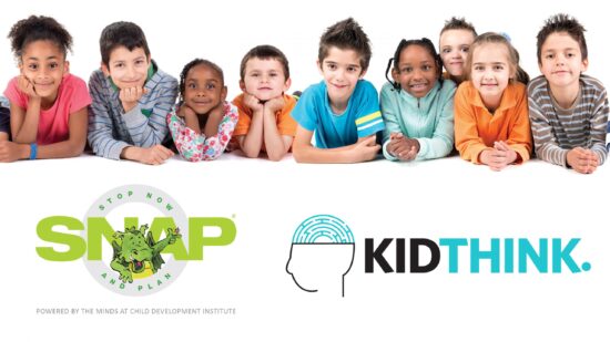 KIDTHINK and SNAP