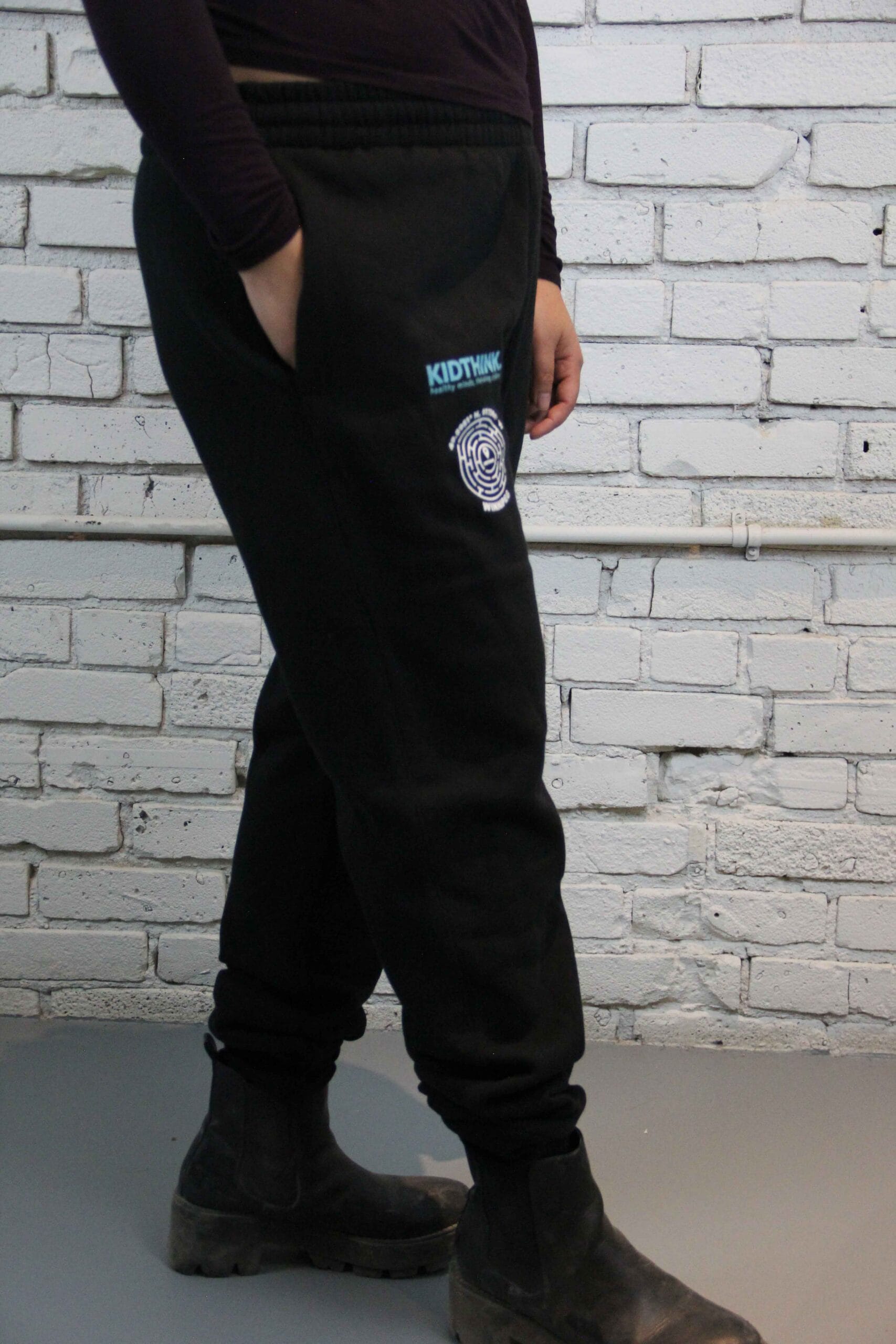 KIDTHINK Sweat Pants - KIDTHINK