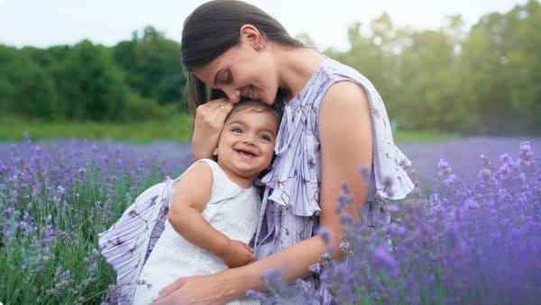 Mother and Baby