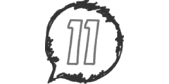11