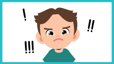 Angry Kid