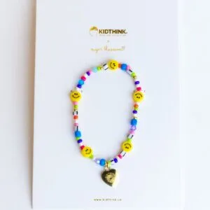 Adult Stretch Beaded Bracelet