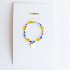 Child Stretch Beaded Bracelet
