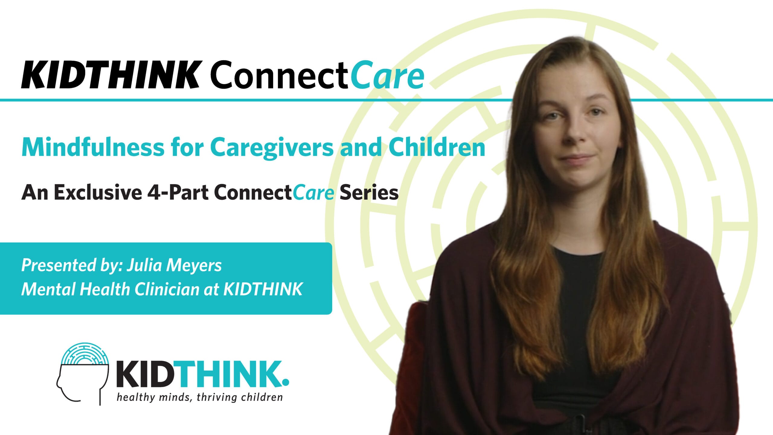 Mindfulness for Caregivers and Children